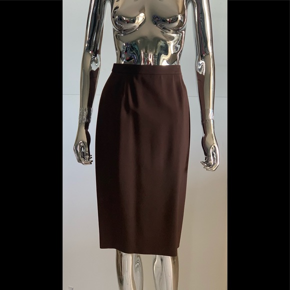 Vintage Escada Skirt - Picture 3 of 8